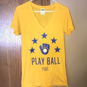 Victoria’s Secret Brewer V-neck